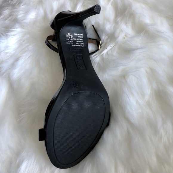 Strappy Sandal Heels - Picture 3 of 4